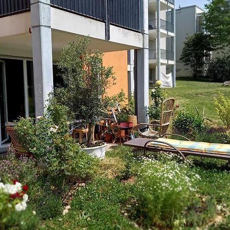 Gruene Stadtwohnung Saarbrücken Zewnętrze zdjęcie