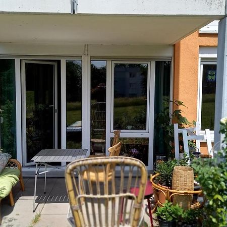 Gruene Stadtwohnung Saarbrücken Zewnętrze zdjęcie